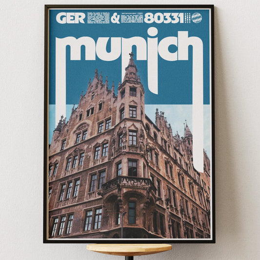 Munich Poster